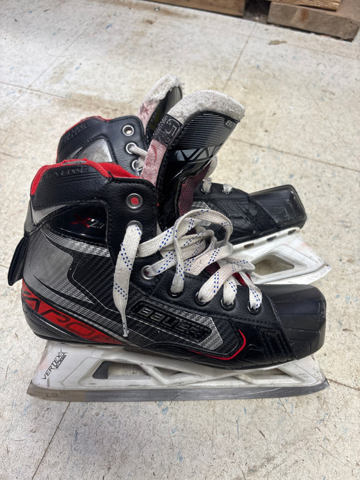 Used Bauer Vapor x2.7 Size 5.5D Goal Skates