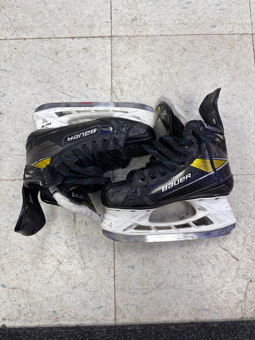 Used Bauer Supreme 3s Pro Size 3.0 D Skates