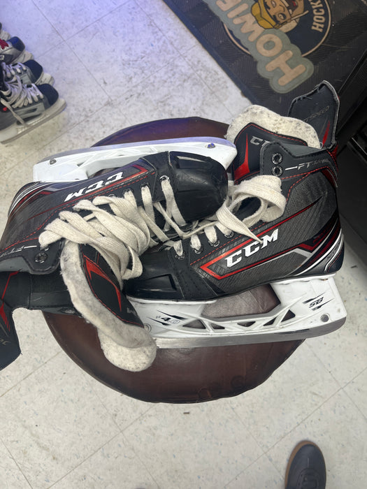 Used CCM JetSpeed FT370 Size 6 Skates