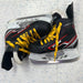 Used CCM JetSpeed FT 340 Size 13 Youth Player Skates