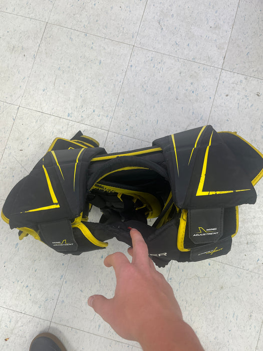 Used CCM Premier R1.9 Intermediate Small Chest Protector