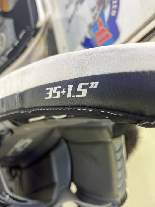 Used Warrior R/G5 SR+ 35+1.5 Goal Pads