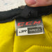 Used CCM Tacks 3092 Junior Small Shoulder Pads