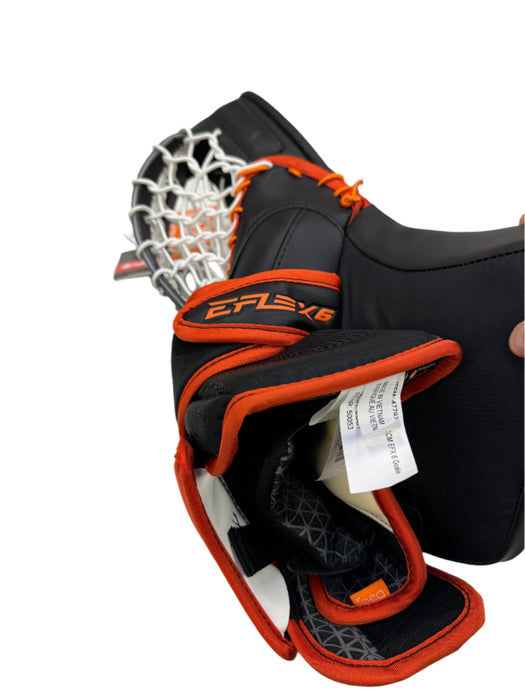 CCM Eflex 6 Pro Blocker & Catcher Set Intermediate