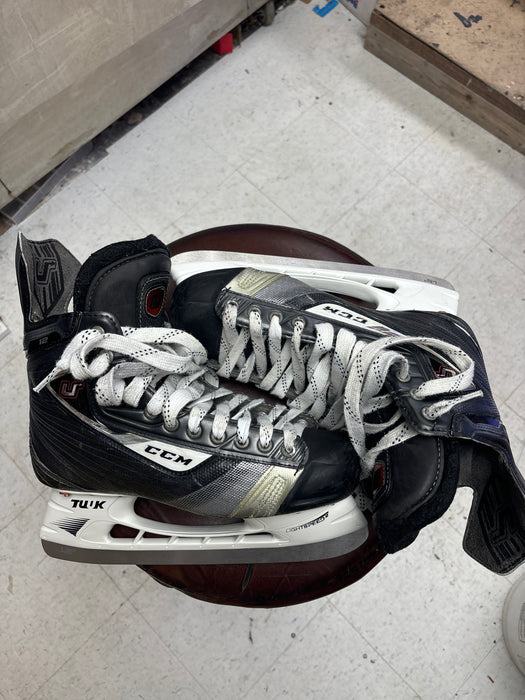 Used CCM U+ 12 Size 9.0D Senior Skates