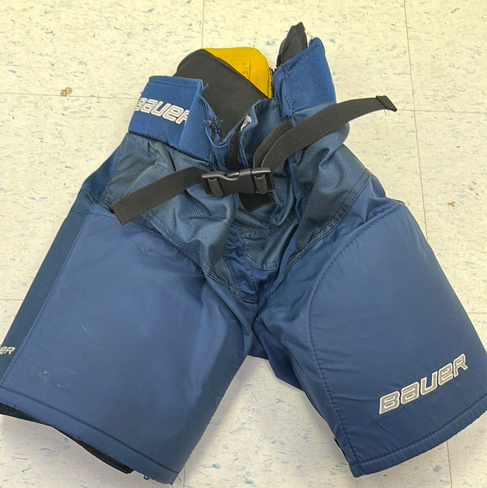 Used Bauer Supreme 190 Junior Large Player Pants