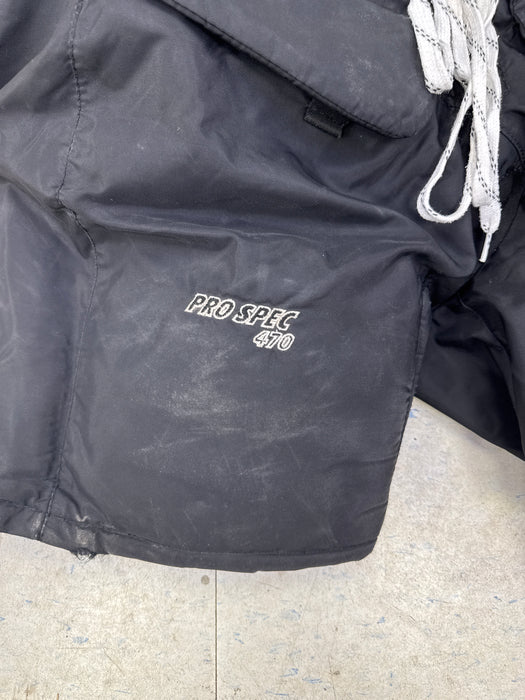 Used McKenney Pro Spec 470 Intermediate Large Goalie Pants