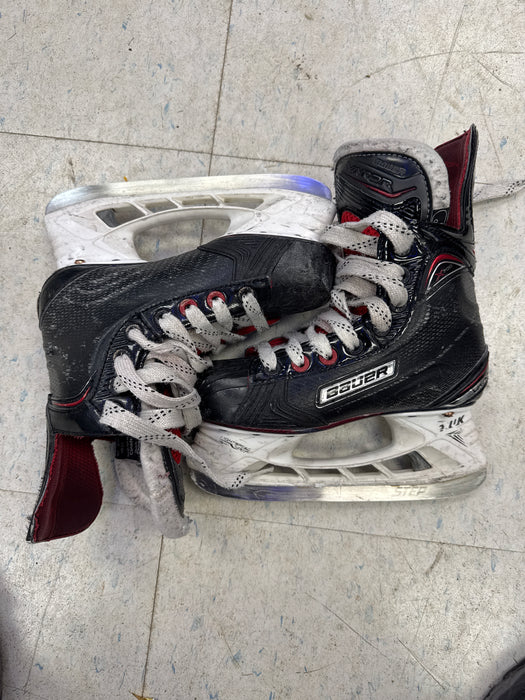 Used Bauer Vapor X700 Skates Size 1.0D