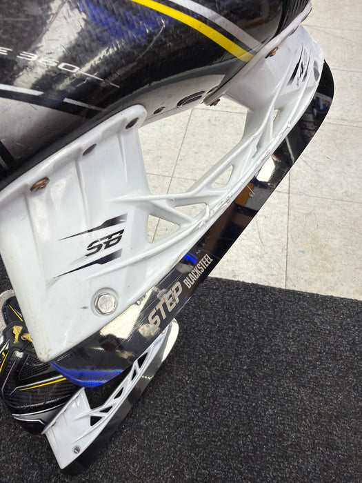 Used CCM Super Tacks AS1 Size 7.5EE Skates