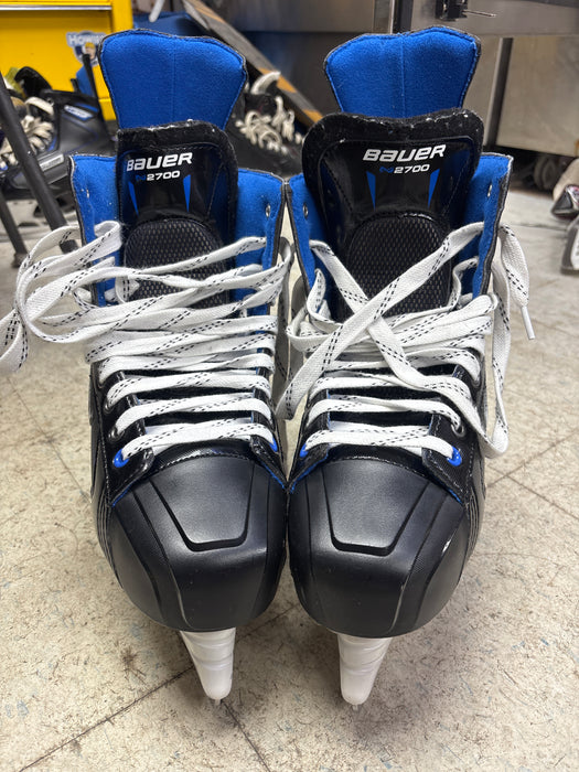Used Bauer Nexus N2700 12.0 Skates