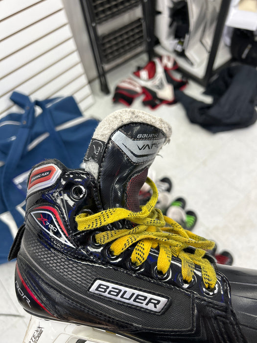 Used Bauer Vapor X700 Junior Goal Skates