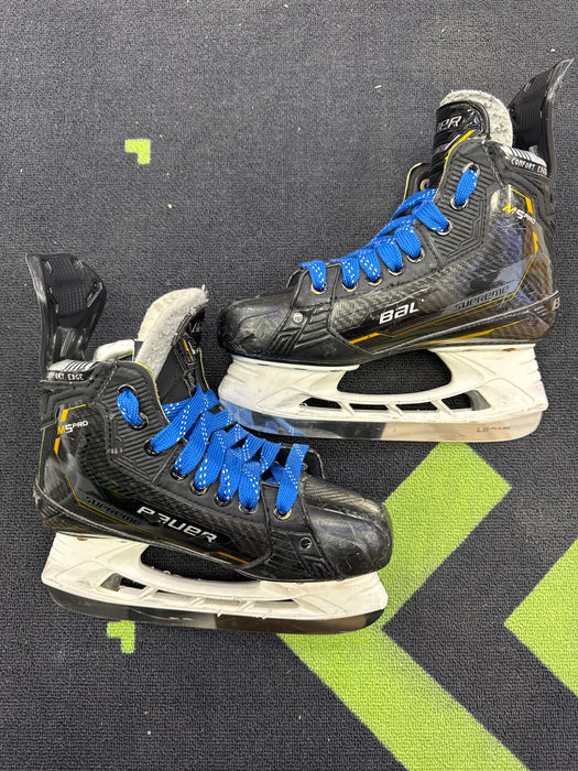Used Bauer Supreme M5Pro 4.5 Fit 2 Player Skates