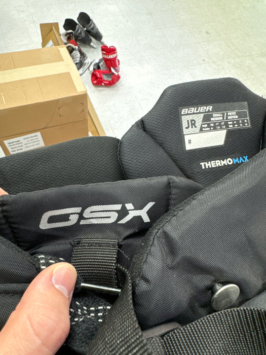 Used Bauer GSX Junior Small/Medium Goalie Pant