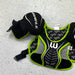Used Winnwell AMP 500 Junior Small Shoulder Pads