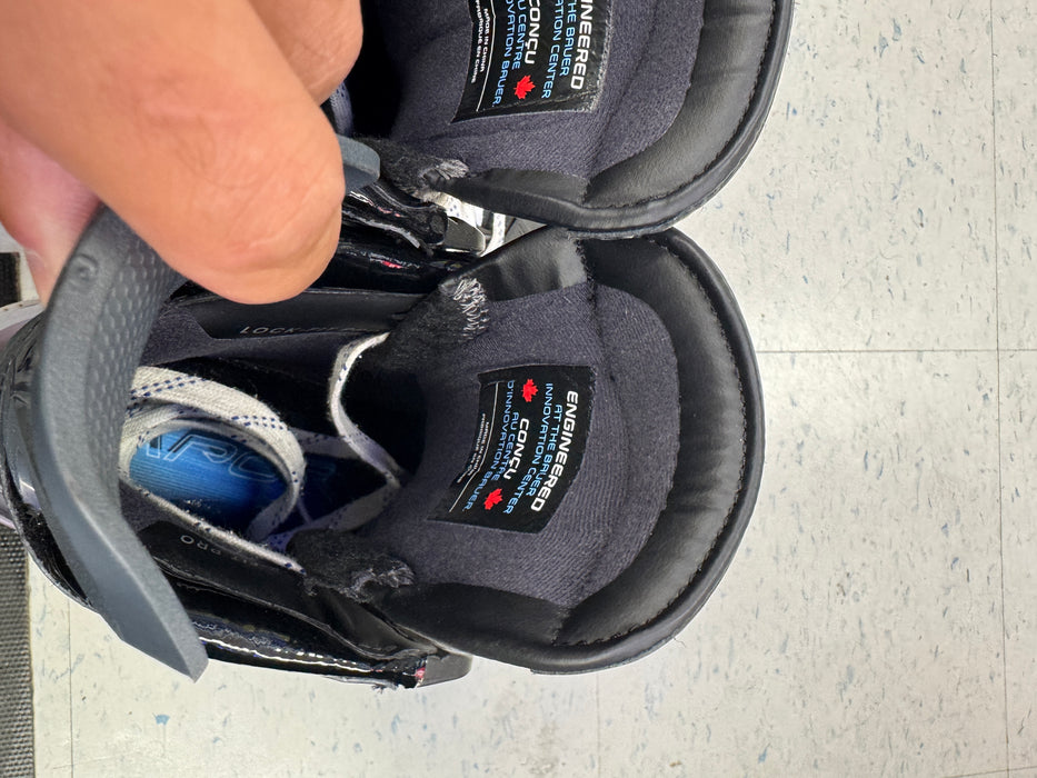 Demo Bauer Custom Vapor Flylite 7.5 Fit 3