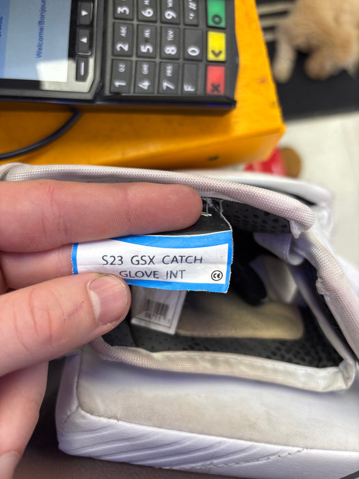 Used Bauer S23 GSX Intermediate Catcher