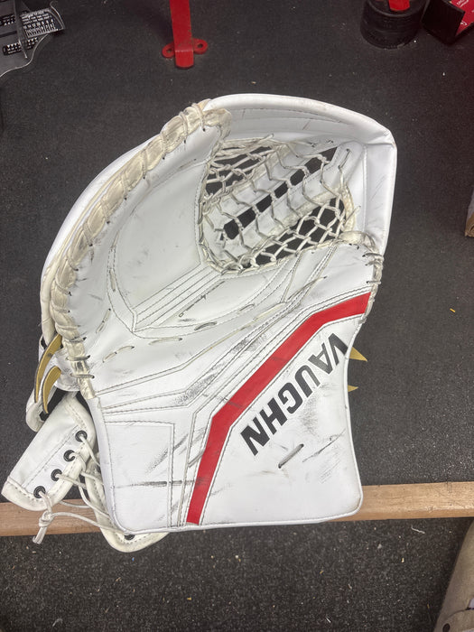 Used Vaughn Velocity XP Pro Carbon Catcher Right Hand Size Senior