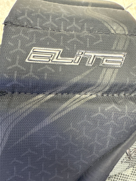 Used Bauer Elite Intermediate Medium Chest Protector