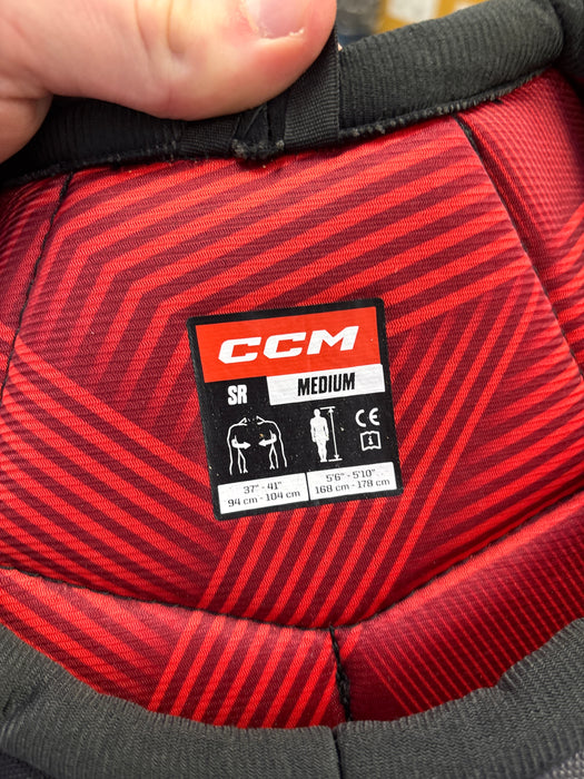 Used CCM Next Senior Medium Shoulder Pad