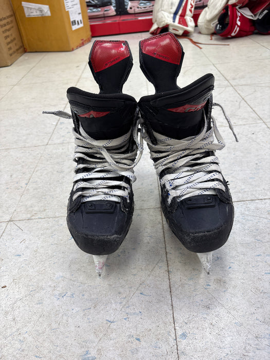 Used CCM JetSpeed FT6 Size 4.0 Regular Skates