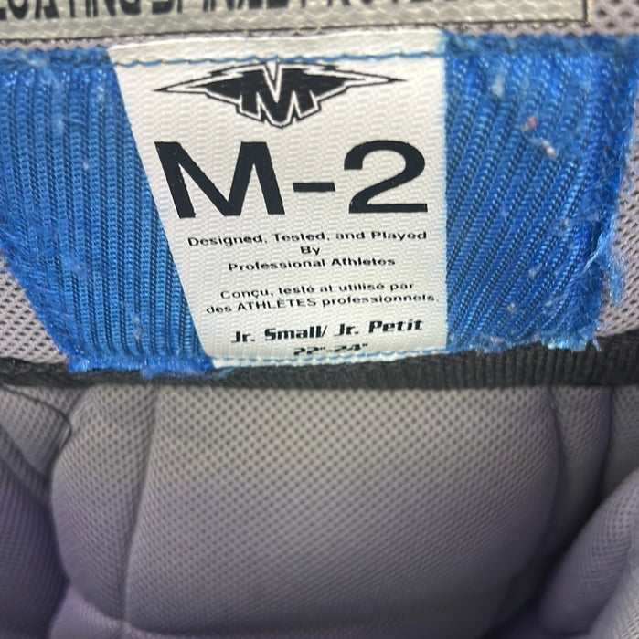 Used Mission M2 Junior Small Player Pants