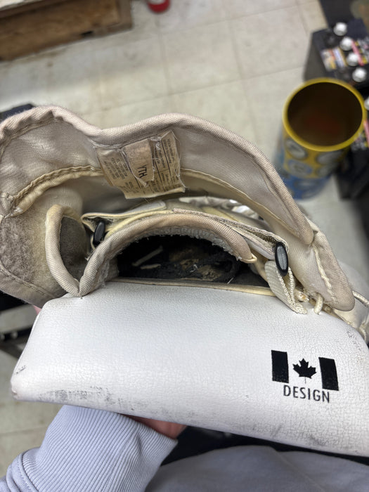 Used Brian’s NetZero Youth Catcher