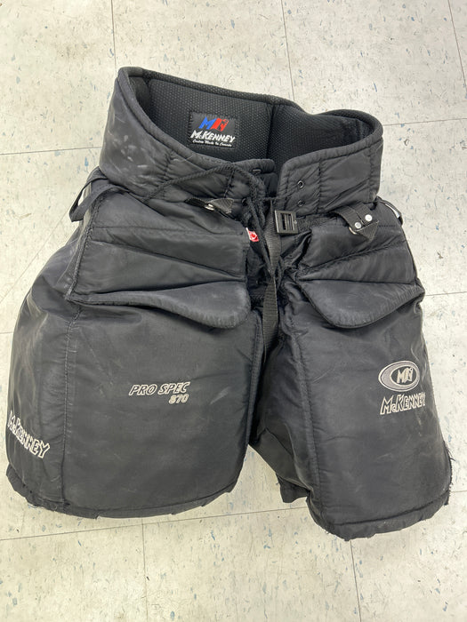 Used McKenney Pro Spec 870 Senior Goal Pant