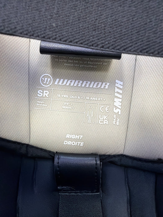 Demo Warrior Ritual X5 Pro Senior Knee Guards