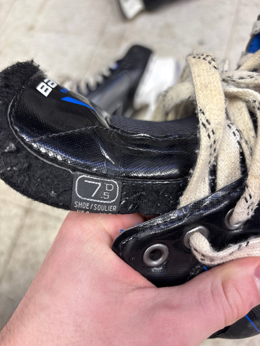 Used Bauer Nexus N2700 Size 7.5D Skates