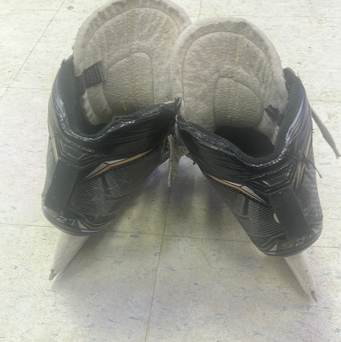 Used Bauer Supreme S27 Size 6.5 Goal Skates