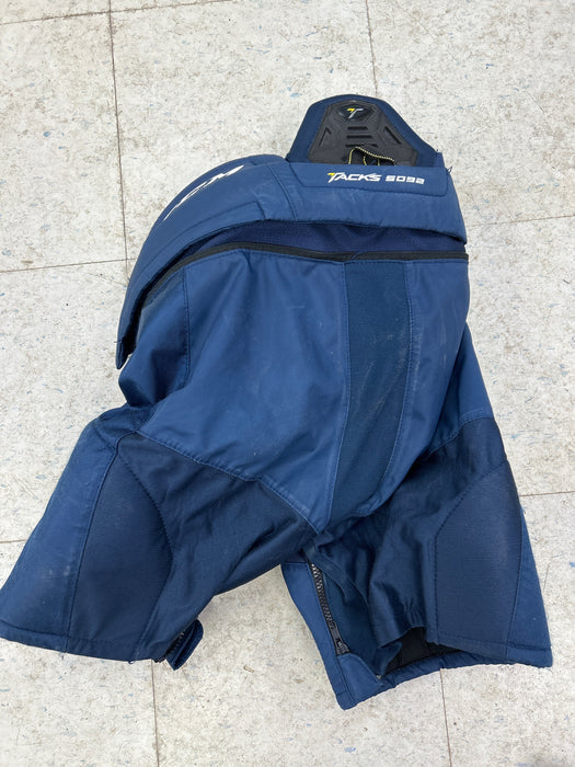 Used CCM Tacks 5092 Player Pants Junior Small