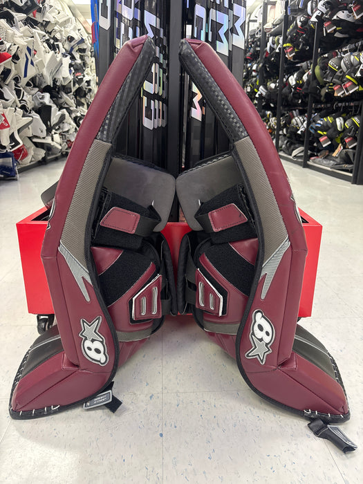Demo Brian’s Iconik 31+1” Intermediate Pro Goal Set