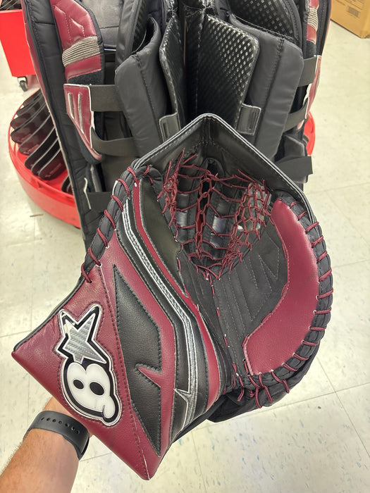 Demo Brian’s Iconik 30+1” Intermediate Goal Set