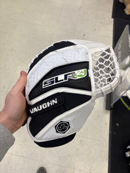 Demo Vaughn Ventus SLR4 Youth 24+2” Goal Set