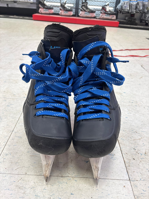 Used True Custom Size 10.0 Goal Skates