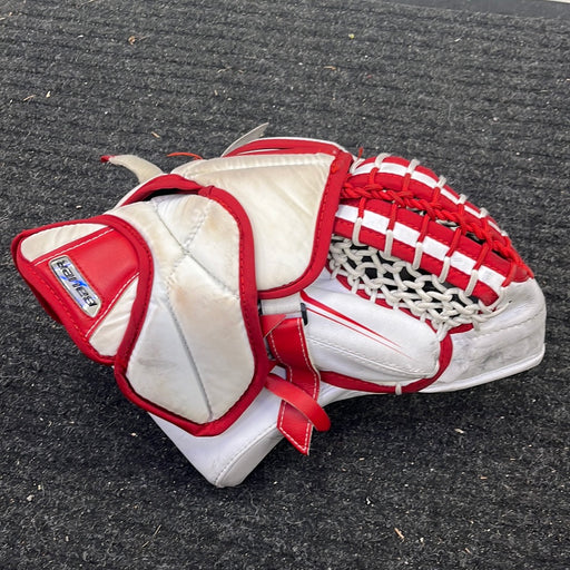 Used Bauer Supreme S27 Junior Catcher