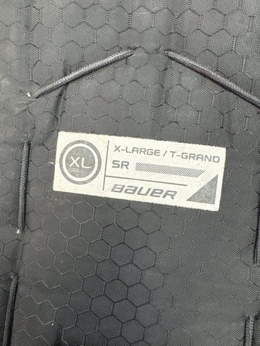 Used Bauer Supreme S190 Senior X-Large (36+) Leg Pads