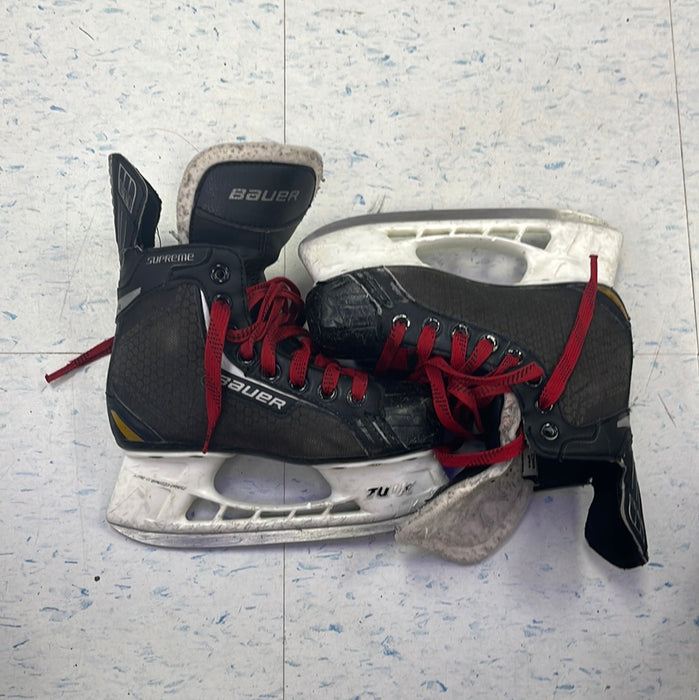 Used Bauer Supreme One.4 Size 1 Player Skates