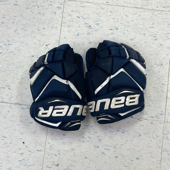 Used Bauer Vapor X800 10” Player Gloves