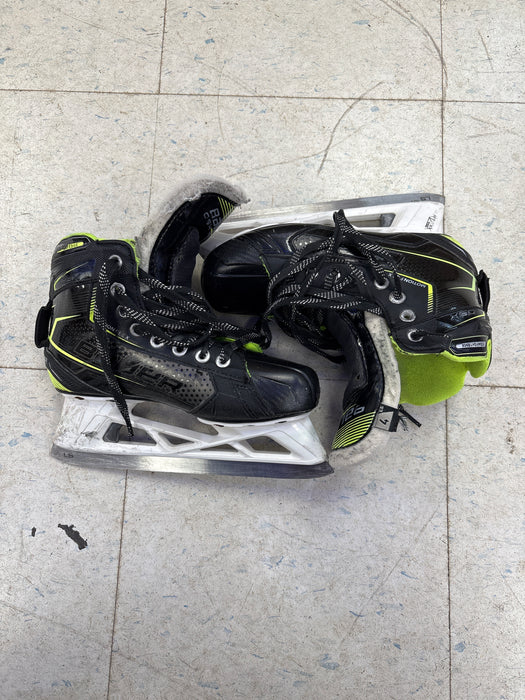 Used Bauer GSX Size 4.0 EE Goal Skate