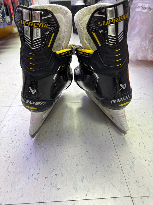 Used Bauer Supreme M4 4.0 Fit 2 Player Skates