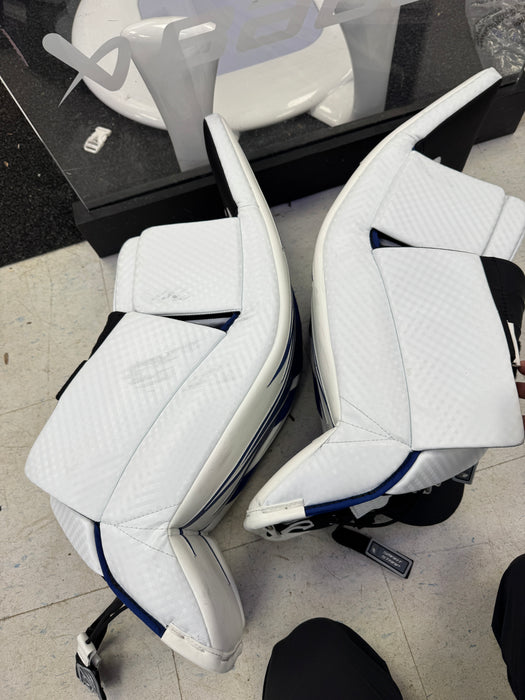 Used Demo Brian's Optik X4 Junior Leg Pads 29" + 1"