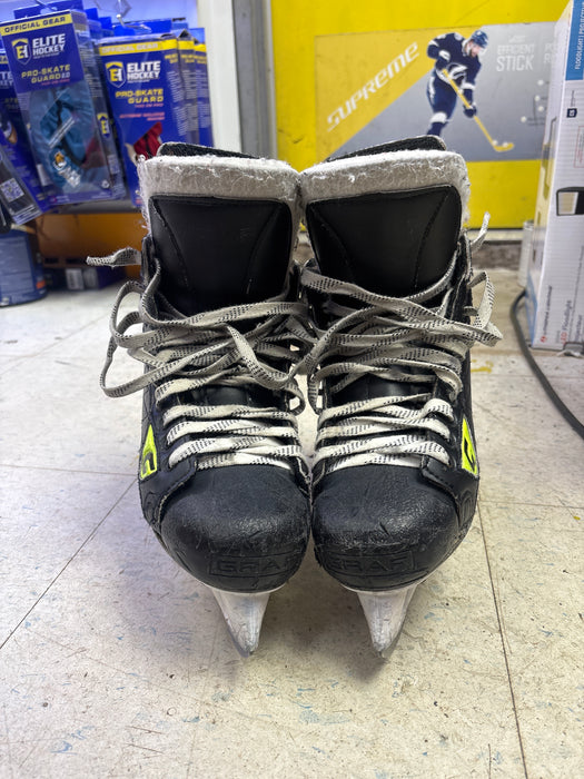 Used Graf Supra 703 Size 7.5 Skates