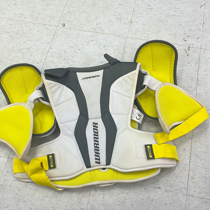 Used Warrior AX3 Senior Large Shoulder Pads