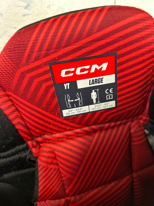 Used CCM Next Youth Player Pants
