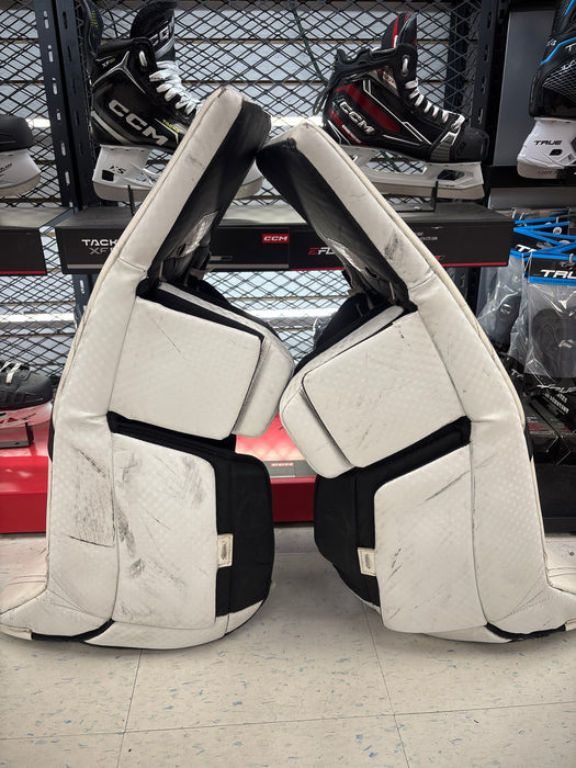 Used Brian’s Optik X2 30+1” Intermediate Goal Pads