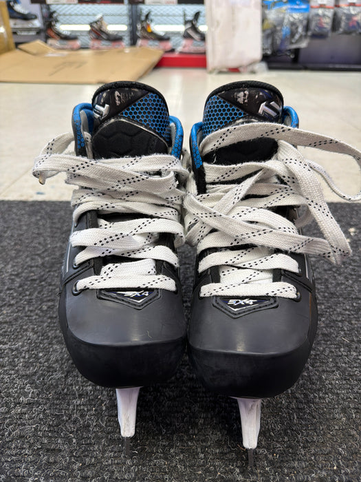 Used True Catalyst 5x4 Size 3.0R Goal Skates