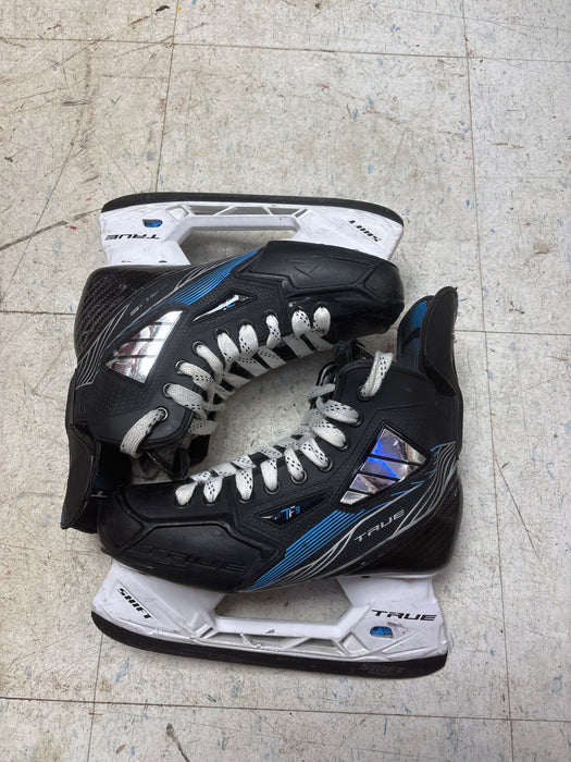 Used True TF9 Player Skates Size 4.5R