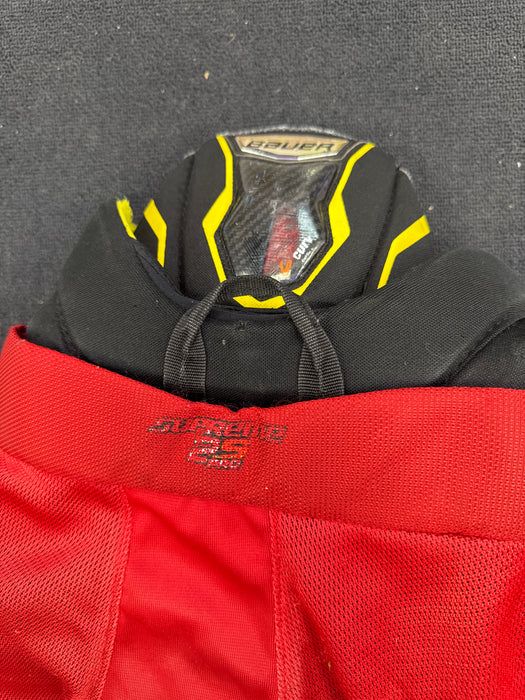 Used Bauer Supreme 2S Pro Junior Large Player Pants