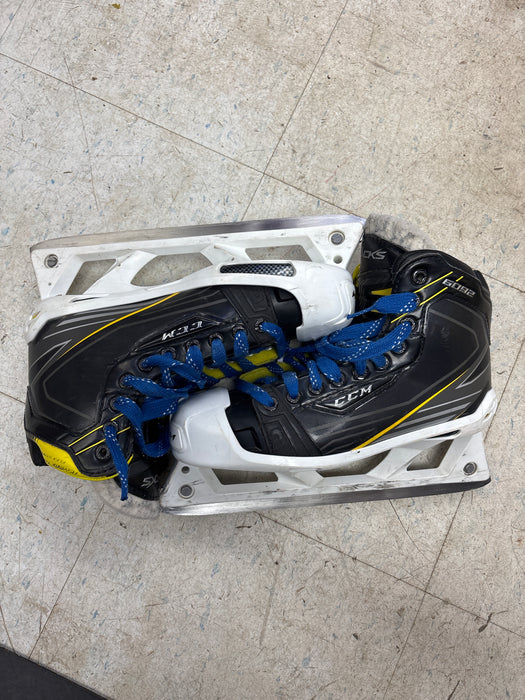 Used CCM Tacks 6092 Size 6.5 Goal Skates